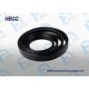 Buy cheap Concrete pump parts wear resistant rubber seal used for concrete pump clamps from wholesalers