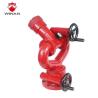 Buy cheap Industrial Fire Monitors Water Foam Monitor Flow Range 450GPM To 800GPM from wholesalers