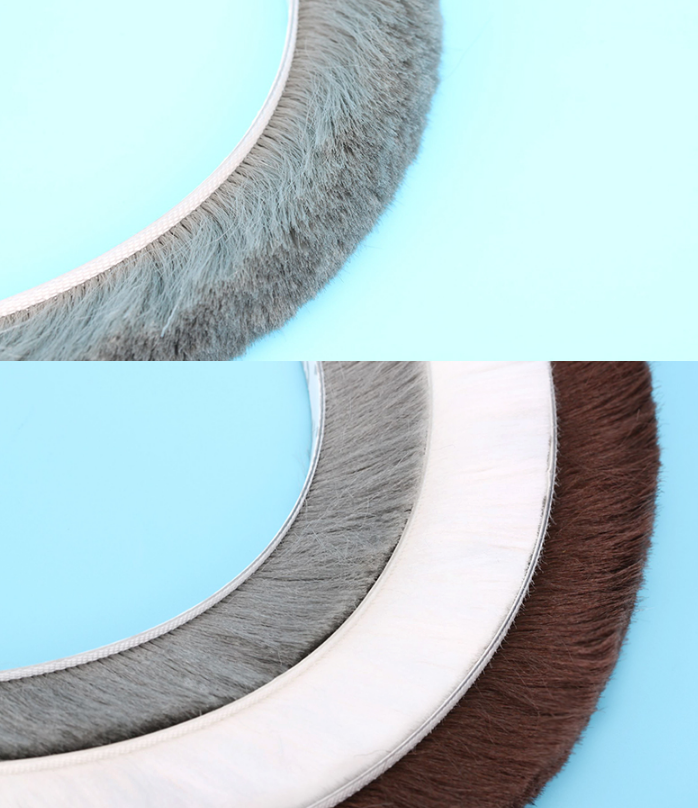ABM Weatherstripping manufacturer with customized size and shape option