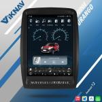 VIKNAV Android Car Stereo Dodge Android Radio For Durango 2011-2020 HD Touch
