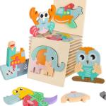 Wholesale high quality customized style wooden toy for kids educational wooden