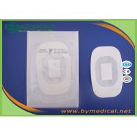 Buy cheap B0607 Medical permeamble sterile transparent breathable waterproof PU film IV product