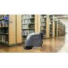 Buy cheap Quiet Library Floor Scrubber – Auto Shutoff & Gentle Cleaning from wholesalers