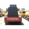 Buy cheap 2015 Year Dynapac CA30D Used Vibratory Roller from wholesalers