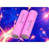 Buy cheap NMC 18650 Battery 15A 2950mAh 3.6 V Lithium Battery 500 Cycles For Electric Motorcycle from wholesalers