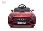 12V Battery Powered Benz Licensed Kids Car With Parental Remote Control MP3