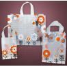 Buy cheap Wholesale Die Cut Handle Eco-Friendly Custom Design Shopping Gravure Printing Groceries Plastic Bags With Logo bagease from wholesalers