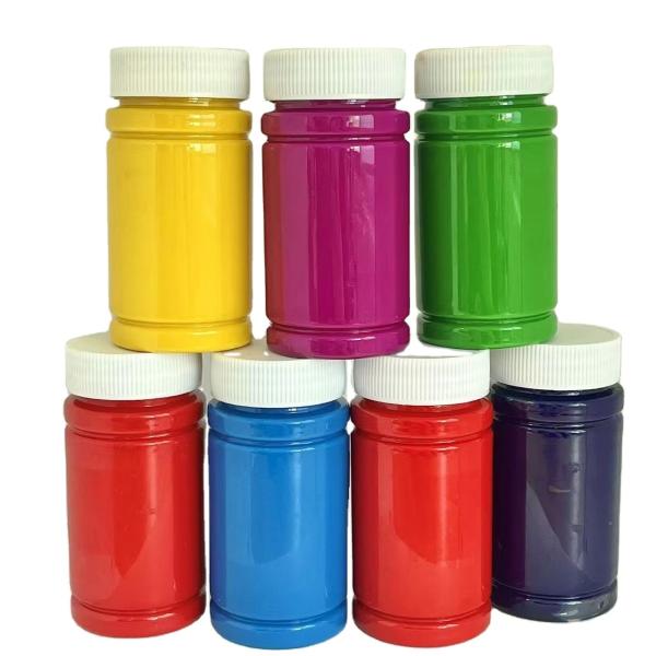 Buy cheap Multipurpose Silicone Color Pigment Yellow Red Silicone Pigment For Baby Toys from wholesalers