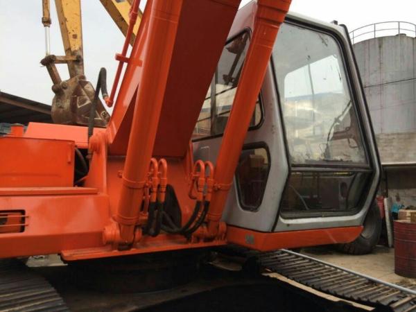 Buy cheap Used hitachi ex200-1 excavator for sale from wholesalers