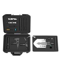 Buy cheap Shovel Head Camping Tool Kit , Aluminum Alloy Survival Tool Box product