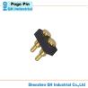 Buy cheap 2Pin 3.5mm Pitch Pogo Pin Connector from wholesalers