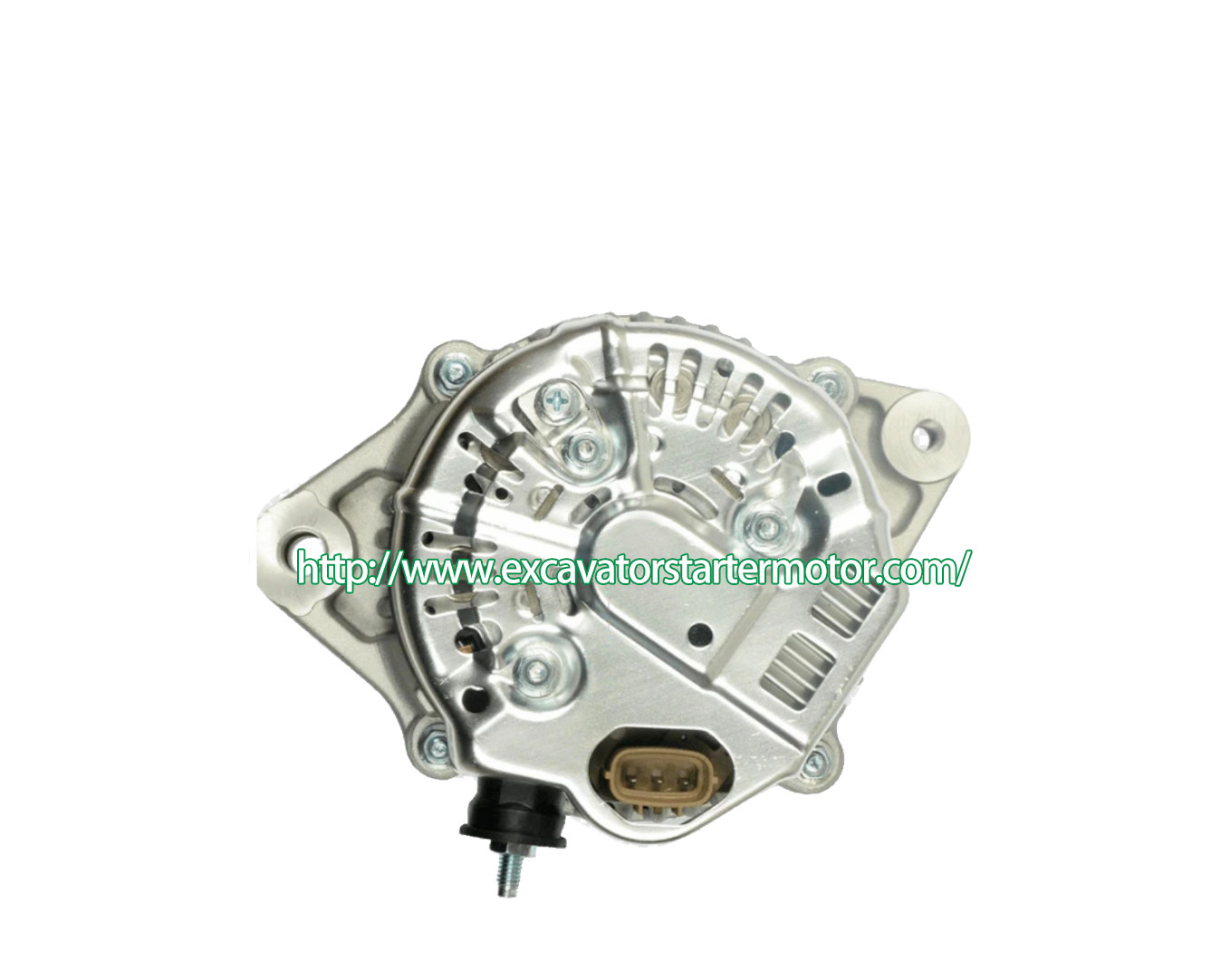 Alternador 12V 80A Daihatsu Atrai 7 Engine K3-VE 1022115540 102211-5540 2706097505 27060-97505