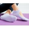 Buy cheap Lovely Design Breathable Women Yoga Pilates Socks / Cotton Ankle Socks from wholesalers