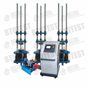 Buy cheap Concrete Creep Testing Machine Maximum 500KN / 1000KN from wholesalers