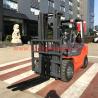 Buy cheap 1070mm Fork Length LPG Gasoline 3T Reach Forklift Trucks from wholesalers