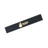 Buy cheap Black Anti Slip Beer Soft PVC Bar Mat Pantone Color No Odor Non Fading from wholesalers