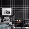 Buy cheap DIY Home Decoration Modern Design Style 3D Self Adhesive PVC Vinyl Wallpaper from wholesalers