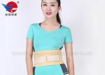 Good Adhesion Waist Support Brace Yellow Help Weight Loss And Body Building