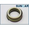 Buy cheap Boom Sealing Kit 4640107 Seal Kits LH RH Cylinder Fits John Deere Excavator 370C 3554 from wholesalers