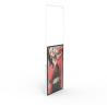 Buy cheap 55 Inch High-Brightness Dual-Sided Hanging Advertising Display Network-Connected from wholesalers