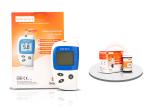 Rapid Result Accurate Diabetes Glucose Meter With 24 Months Expiry Date