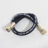 Buy cheap High Pressure Heat Resistant Oil Transfer Hydraulic Hose with Rubber Material OEM/ODM from wholesalers