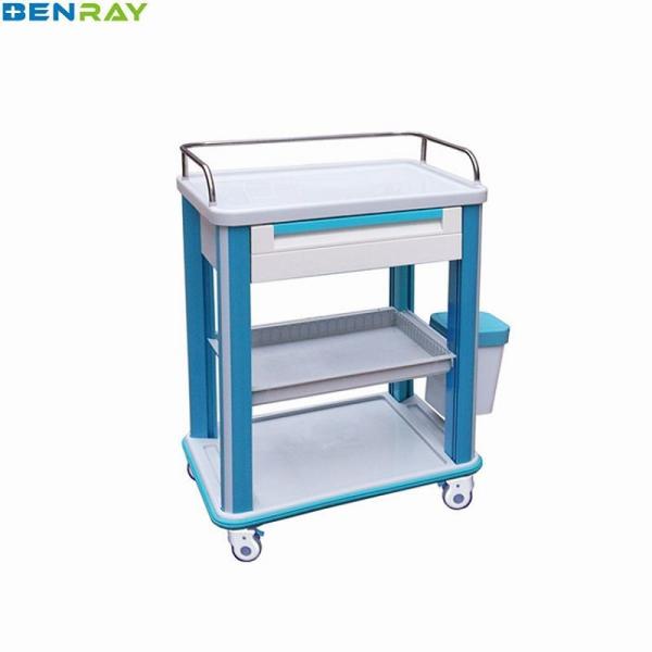 Buy cheap ABS Clinical Trolley from wholesalers