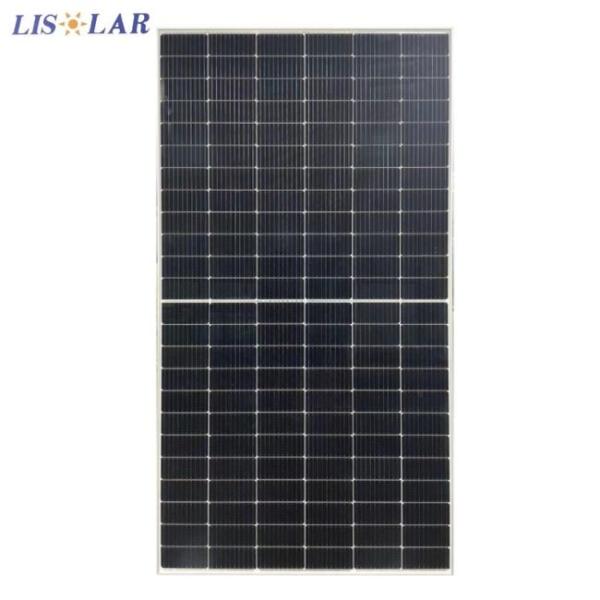 Buy cheap 550W Monocrystalline Half Cell Solar Panel Photovoltaic Module For RV Marine from wholesalers