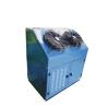 Buy cheap Top Discharging Refrigeration Condensing Unit Blue Galvanized Steel Casing from wholesalers