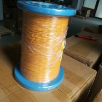 Buy cheap TIW-B ISO/UL 0.15mm TIW Triple Insulated Wire For Transformer product