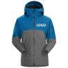 Buy cheap Running Hiking Rain Jacket Men Mountain Outdoor Waterproof Hooded Jacket from wholesalers