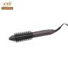 Buy cheap Adjustable Temperature Professional Hair Curler with Bristle Comb and Customized Logo from wholesalers
