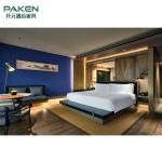 Custom Made 5 Star Hotel Guestroom Furniture Sets With OEM&ODM