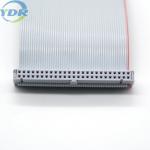 IDC 2.54mm Flat Cable 28awg 2651 28AWG Male Plug for Electronic products