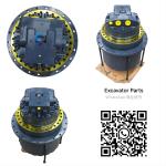 GM35VL B220501000267 Final Drive Travel Motor For Mini Excavator SY210 SY215