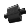 Buy cheap Black Painted Ss409 2.5 In Single Chamber Race Muffler from wholesalers