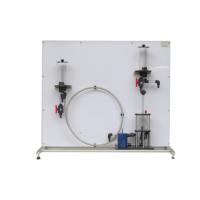 Buy cheap Hydraulic Ram Pump Fluid Mechanics Lab Equipment Didactic Equipment product