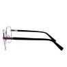Buy cheap MD157 Womens Square Stainless Steel Optical Frames 54-17-140 Size from wholesalers