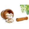 Buy cheap Household Bamboo Mortar And Pestle Garlic Pepper Spice Pounder 5.9 X 5.4 X 0.9 Inches from wholesalers