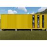 Buy cheap Topshaw China 40' Prefabricated Home 20/40 ft Home 40 feet Shipping Container House from wholesalers