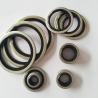 Buy cheap Rubber NBR Hydraulic Self Centering Bounded Seal Washer Kit Metal Screw Combine Ring from wholesalers