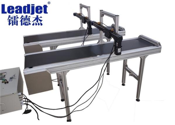 Buy cheap Custom Conveyor Belts / Industrial Conveyor Belts For Transmitting Packaging Beverage from wholesalers