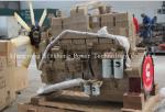 Genuine KT19-C450 Mechanical Diesel Engine For Industrial Machines, Excavator,