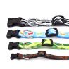 Buy cheap Wholesale Plain Nylon Braided Training Dog and Cat Collars and leash for walking from wholesalers