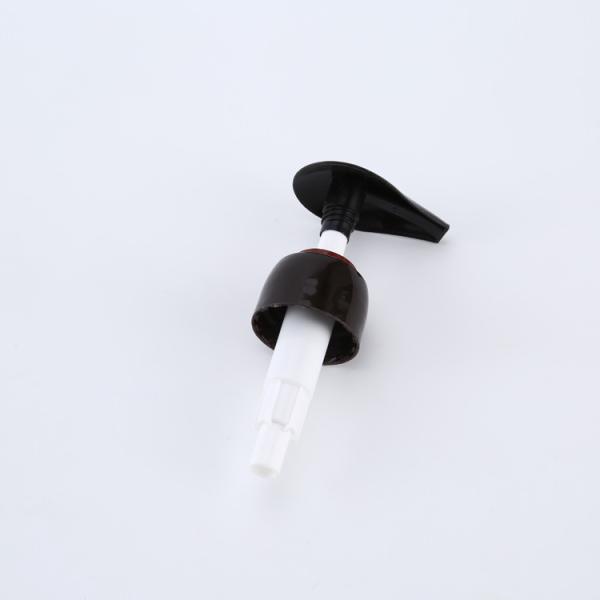 Buy cheap 2ml/T Plastic Liquid Soap Dispenser Pump Black Color from wholesalers