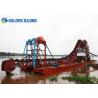 Buy cheap Julong Professional Customized Bucket Chain Sand Dredger For Gold Mining from wholesalers