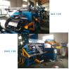 Buy cheap Transformer Copper Foil Winding Machine 0.2 - 3.0mm Thickness Foil Winding And Welding from wholesalers