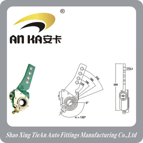 Buy cheap Slack Adjuster Automatic 9002105 from wholesalers