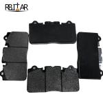 TUV Auto Brake Pad Set 70001668 For Ferrari Car Spare Parts