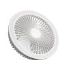 Buy cheap 4 Speed Portable Camping Fan Outdoor Hanging Mini Ceiling Fans With LED Light Timing from wholesalers